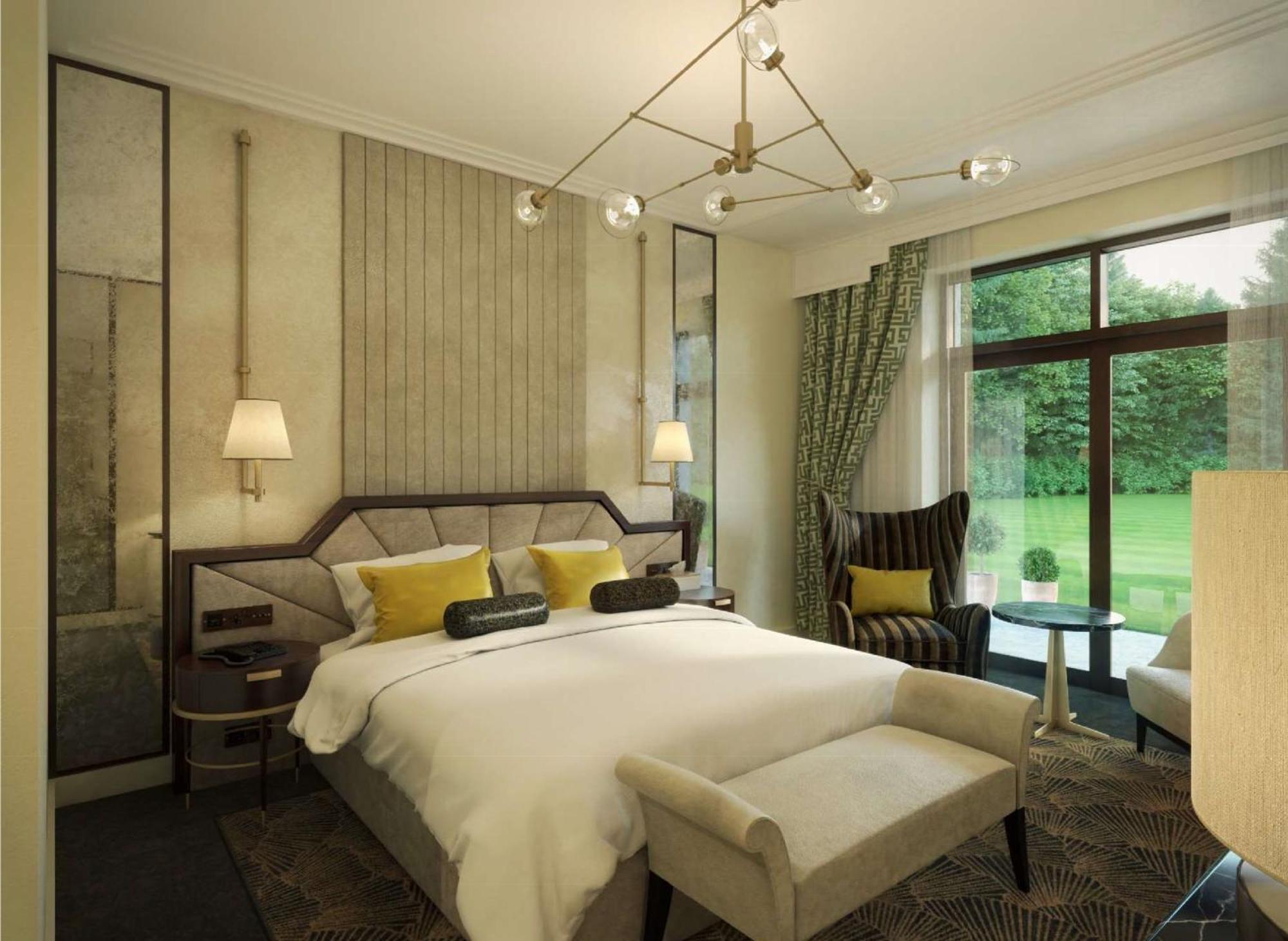 Crossbasket Castle Hotel & Restaurant High Blantyre Ngoại thất bức ảnh