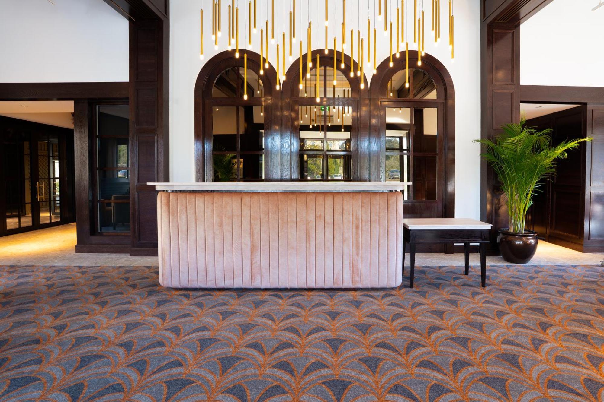 Crossbasket Castle Hotel & Restaurant High Blantyre Ngoại thất bức ảnh